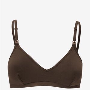 Kyte Baby Toffee Brown Bra